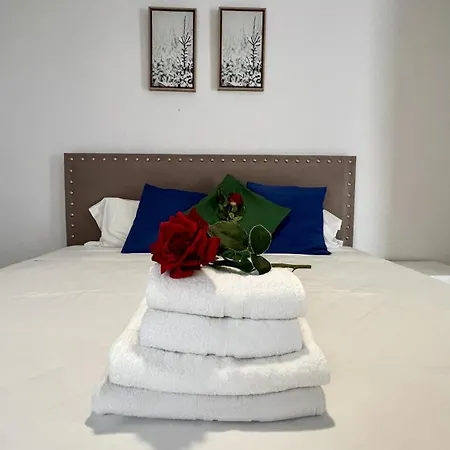 Apartament Blue 10b By Gloove