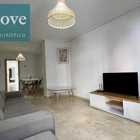 Apartament Blue 10b By Gloove Alicante